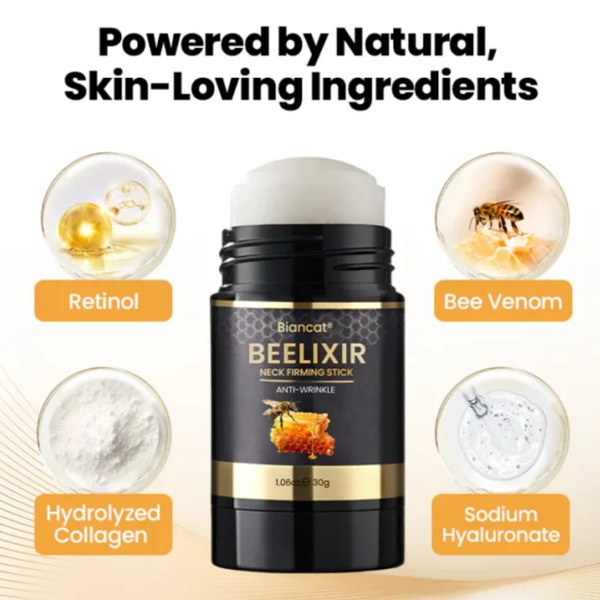 Roller for firming and sagging