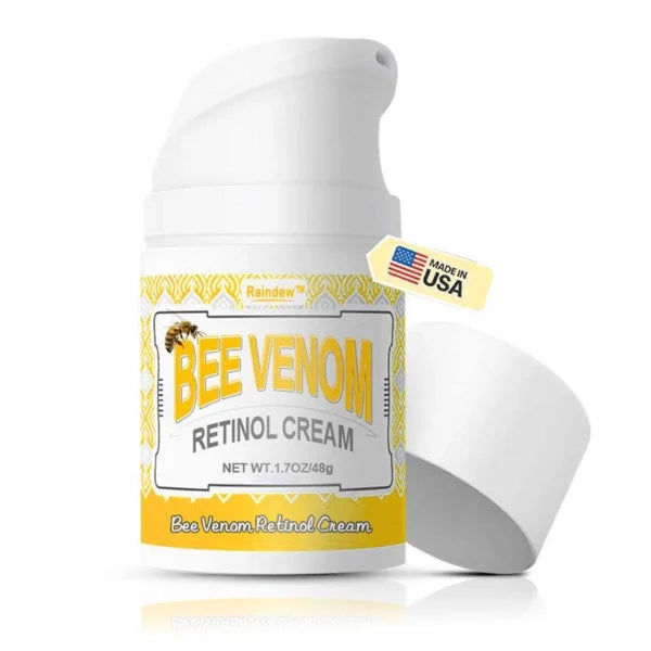 Bee Venom Retinol Skin Salve Ointment cream