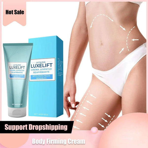 Body Firming Cream W-rinkle Neckline Remover Anti-A-ging Improve Sagging Fade Fine Line Moisturizing Skin Tighten Lifting Cream