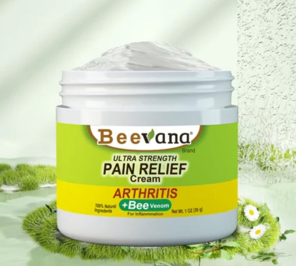 Creme para aliviar dores musculares e ósseas no pescoço