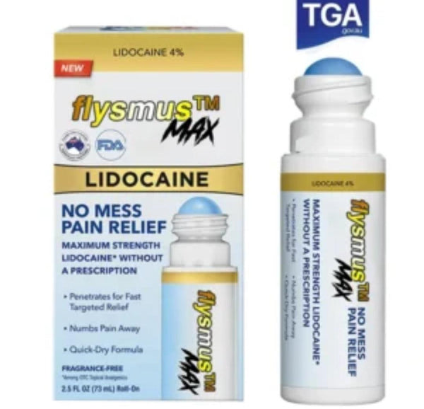 Pain Relief Healing Liquid