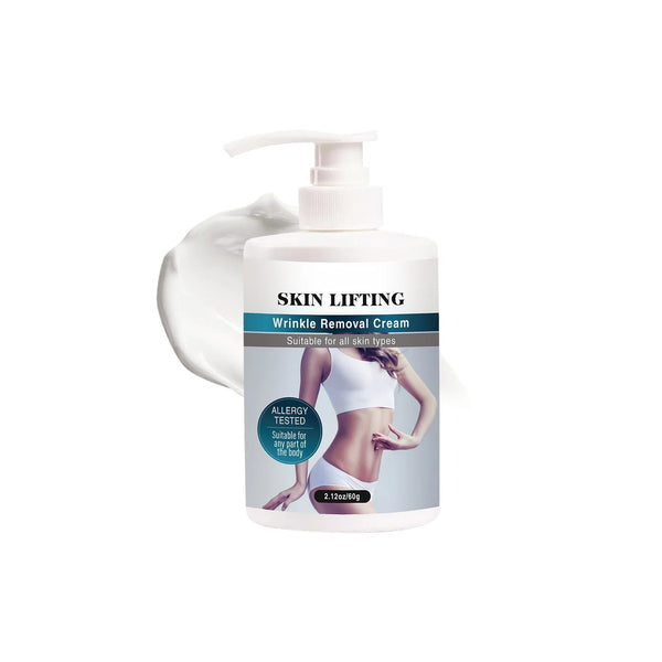 Skin sagging body cream