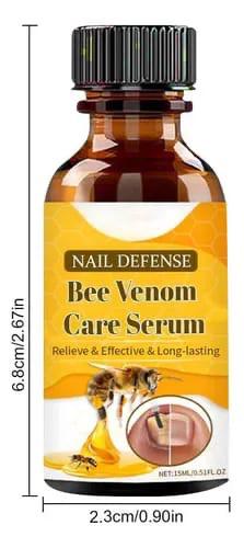 Nail repair serum