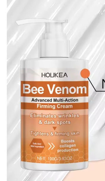 Bee venom firming cream