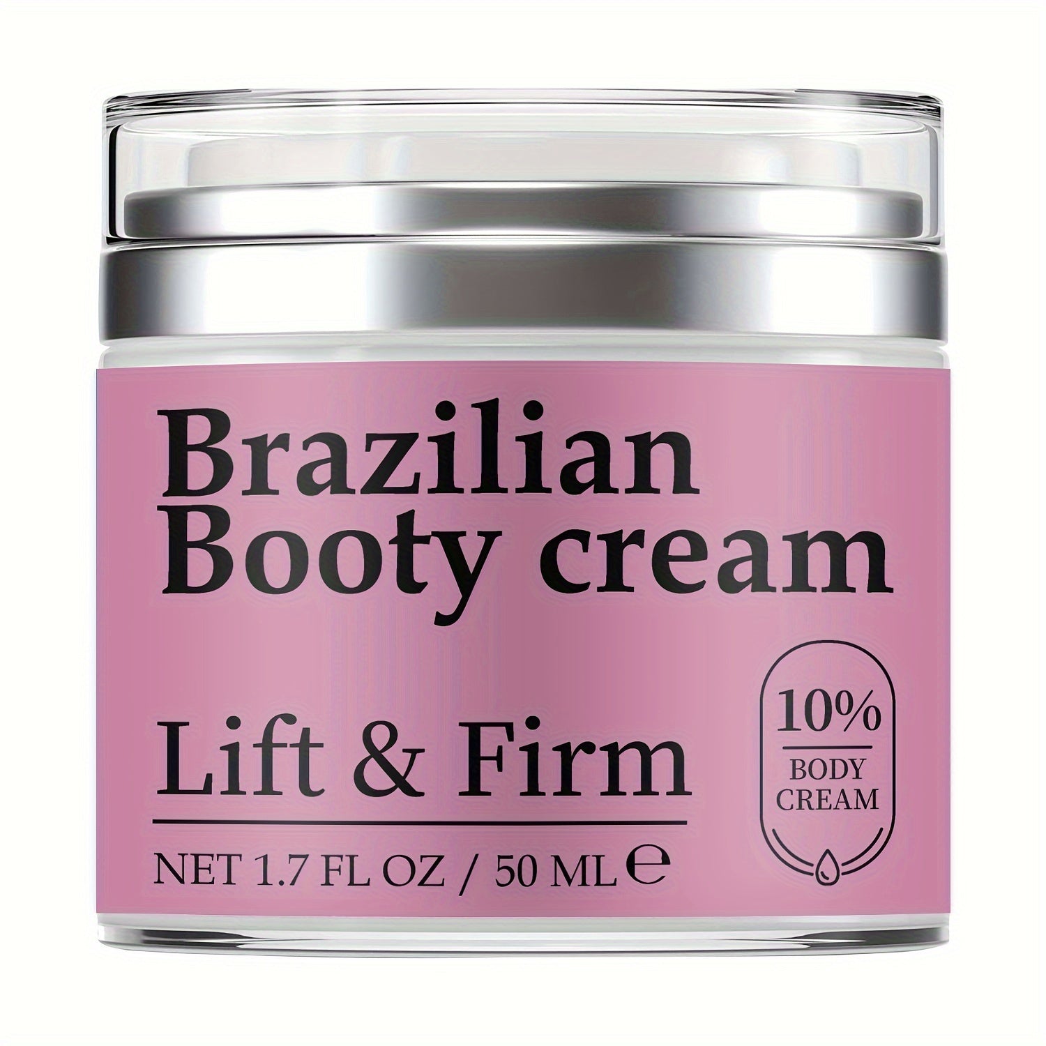 Booty Cream, Firming Butt Cream