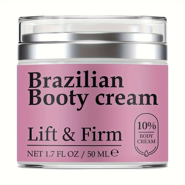 Booty Cream, Firming Butt Cream