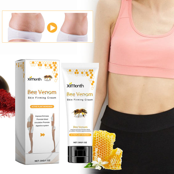 Skin firming bee venom cream
