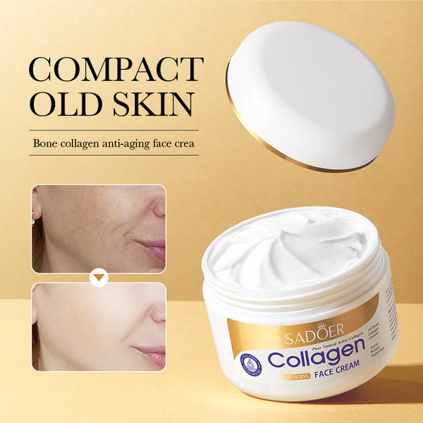 Collagen Moisturizing Skin Rejuvenation Moisturizing Cream