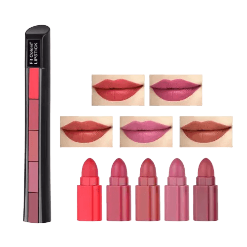 Matte Velvet Non-stick Cup Lipstick - Zera