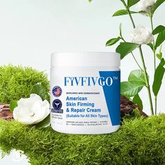 Fivfivgo™ American Skin Firming & Repair Cream‏