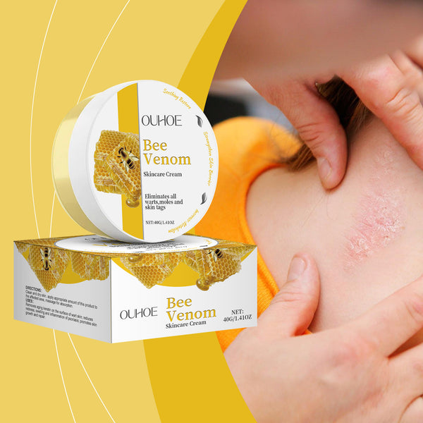 Hydrating Mild Massage Smear Skin Neck Cream