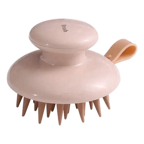 Silicone Head Scalp Massage Brush Zera
