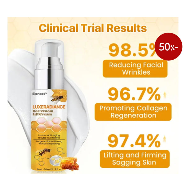 Biancat™™ LuxeRadiance Bee