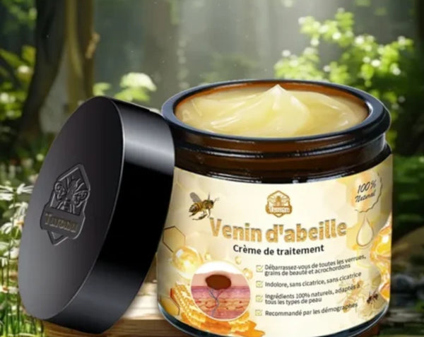 Skin care cream repair