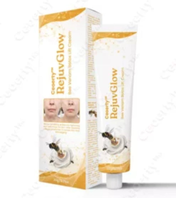 Bee venom puryfing gel skincare cream